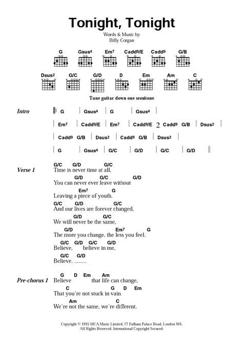 hearts all over the world tonight|with you guitar chords.